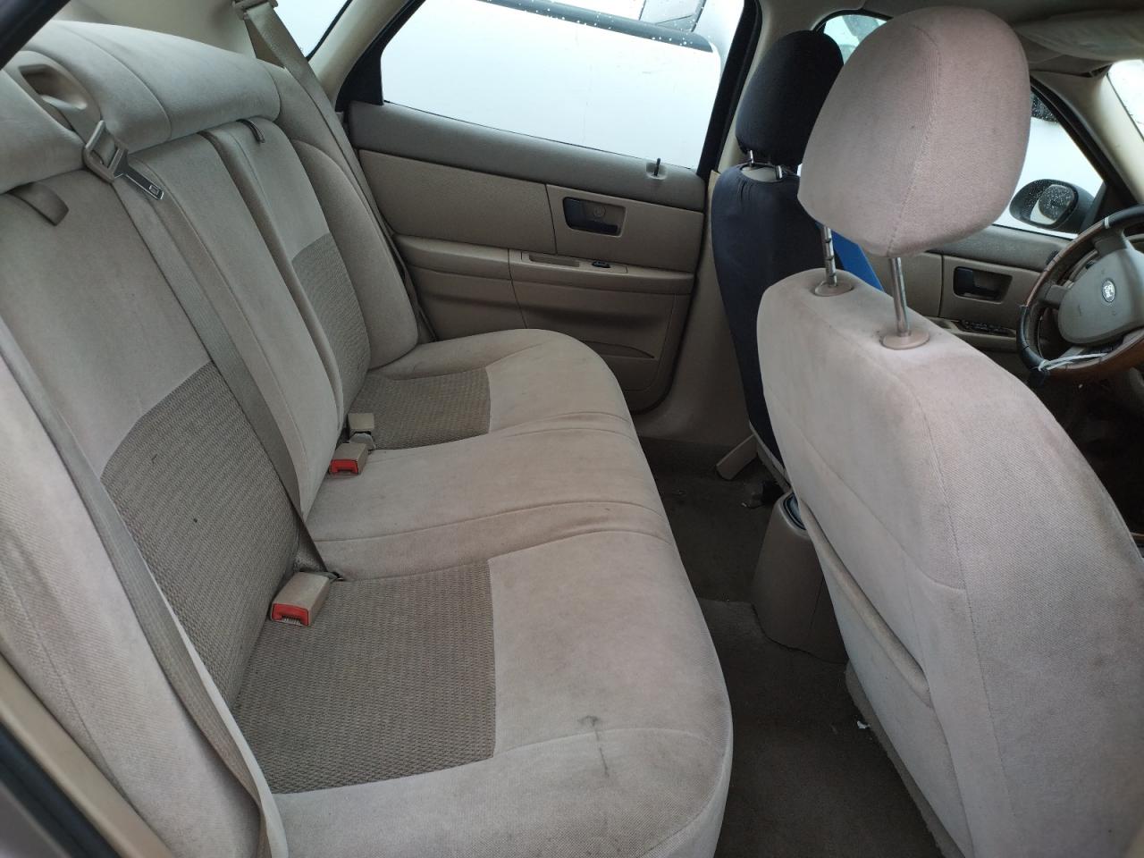 Photo 6 from auction – 2006 FORD TAURUS SEL with VIN 1FAFP56U96A214913