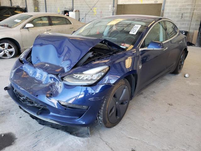 Photo 2 from auction – 2018 TESLA MODEL 3 with VIN 5YJ3E1EA4JF030885