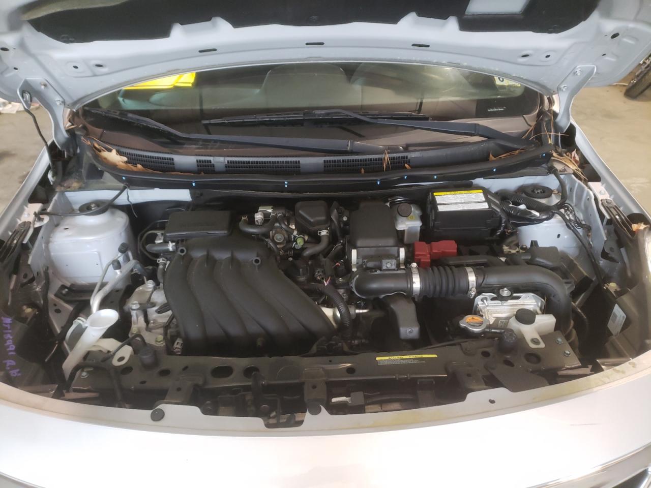 Photo 7 from auction – 2018 NISSAN VERSA S with VIN 3N1CN7AP8JL865664
