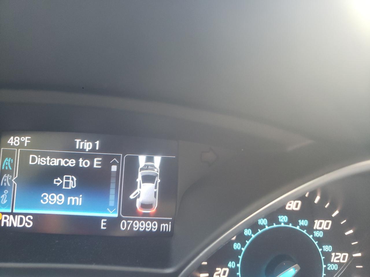 Photo 8 from auction – 2015 FORD ESCAPE TIT with VIN 1FMCU9J94FUA66793