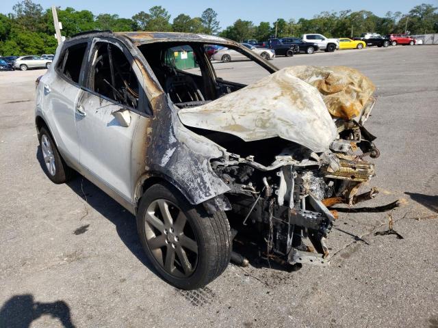 BUICK ENCORE PRE 2013 with VIN KL4CJDSB8DB074786 - Photo from auction
