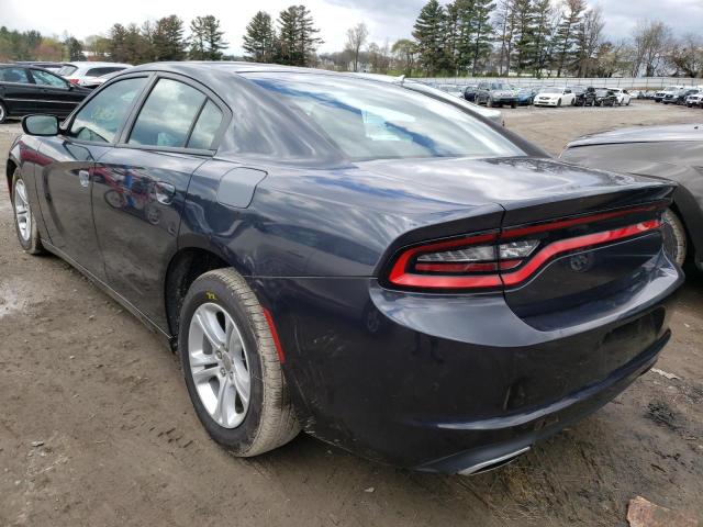 Photo 3 from auction – 2016 DODGE CHARGER SE with VIN 2C3CDXBG6GH257579