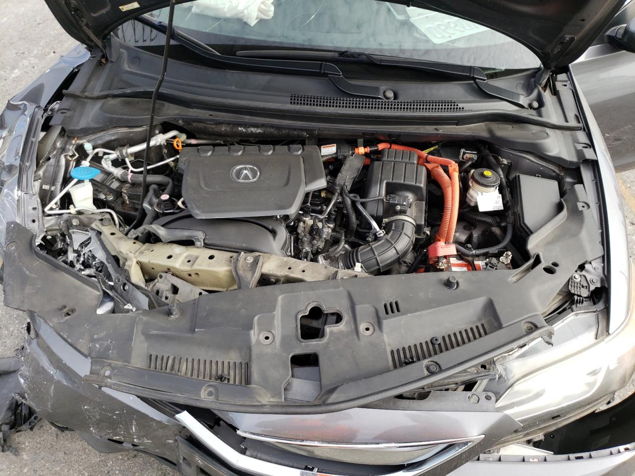 Photo 7 from auction – 2013 ACURA ILX HYBRID with VIN 19VDE3F74DE300073