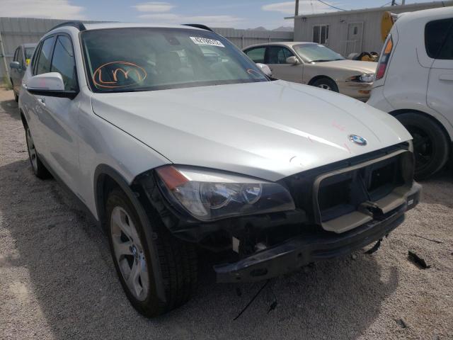 BMW X1 SDRIVE2 2014 with VIN WBAVM1C50EVW53670 - Photo from auction