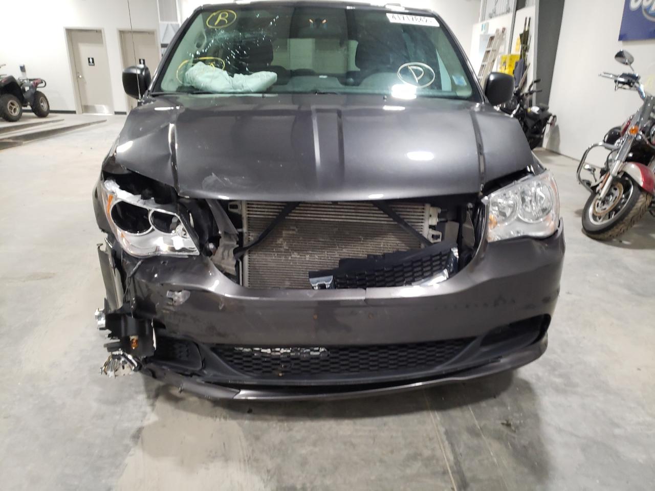 Photo 9 from auction – 2016 DODGE GRAND CARA with VIN 2C4RDGBG9GR316897