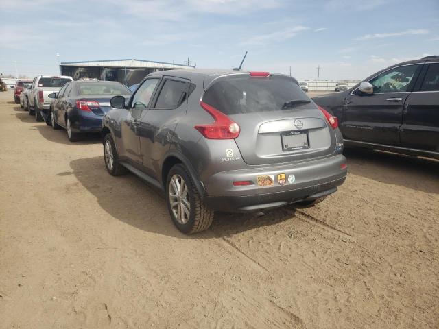 Photo 3 from auction – 2013 NISSAN JUKE S with VIN JN8AF5MV6DT212836
