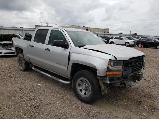 CHEVROLET SILVERADO 2017 with VIN 3GCPCNEC1HG423442 - Photo from auction