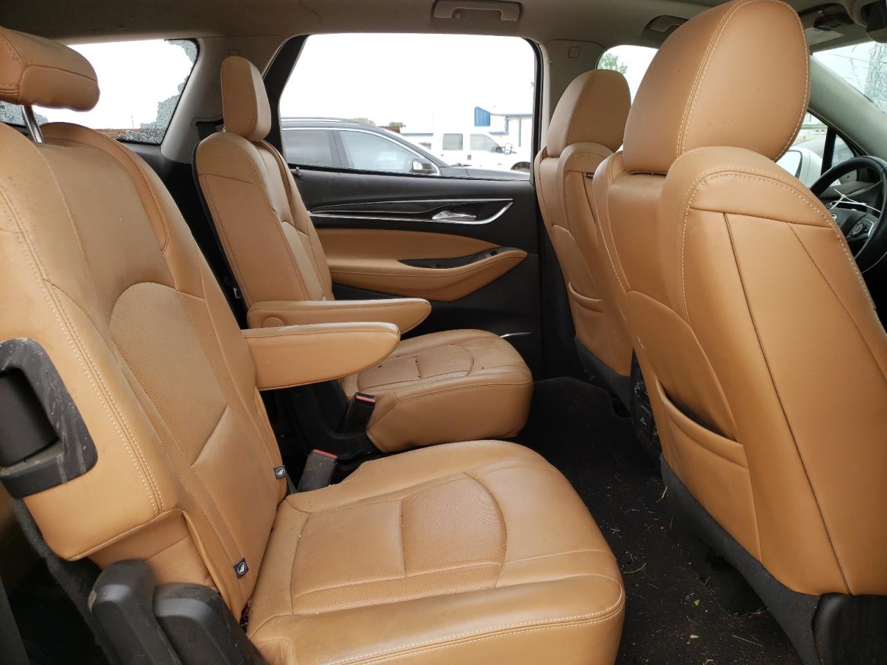 Photo 6 from auction – 2018 BUICK ENCLAVE ES with VIN 5GAERBKW6JJ151253