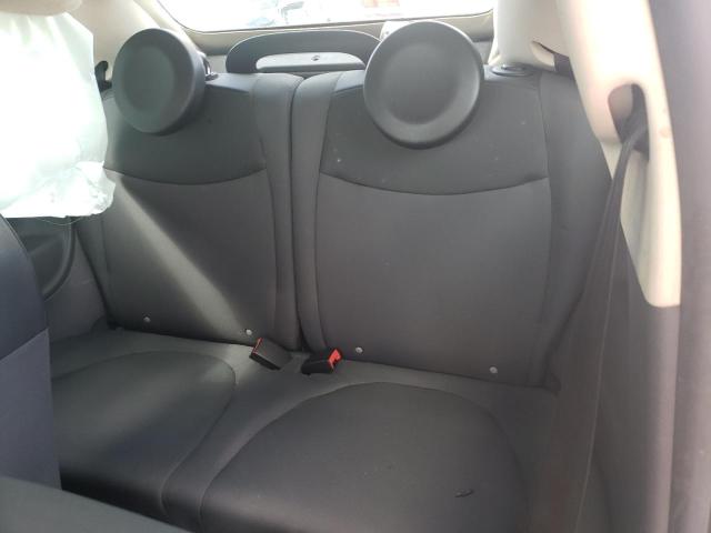 Photo 6 from auction – 2012 FIAT 500 POP with VIN 3C3CFFDR8CT123743
