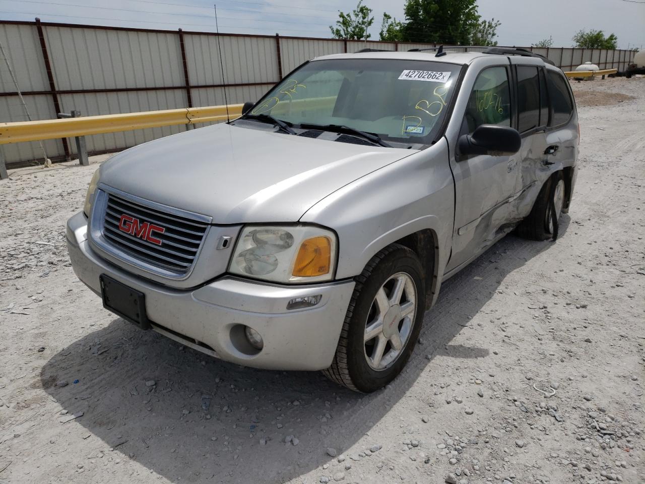 Photo 2 from auction – 2008 GMC ENVOY with VIN 1GKDS13S582101621