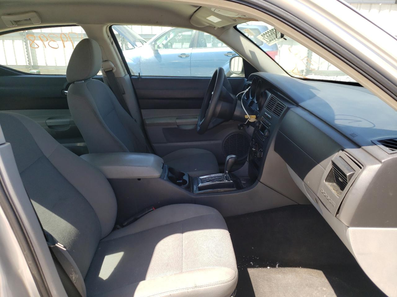Photo 5 from auction – 2007 DODGE CHARGER SE with VIN 2B3KA43R57H725348