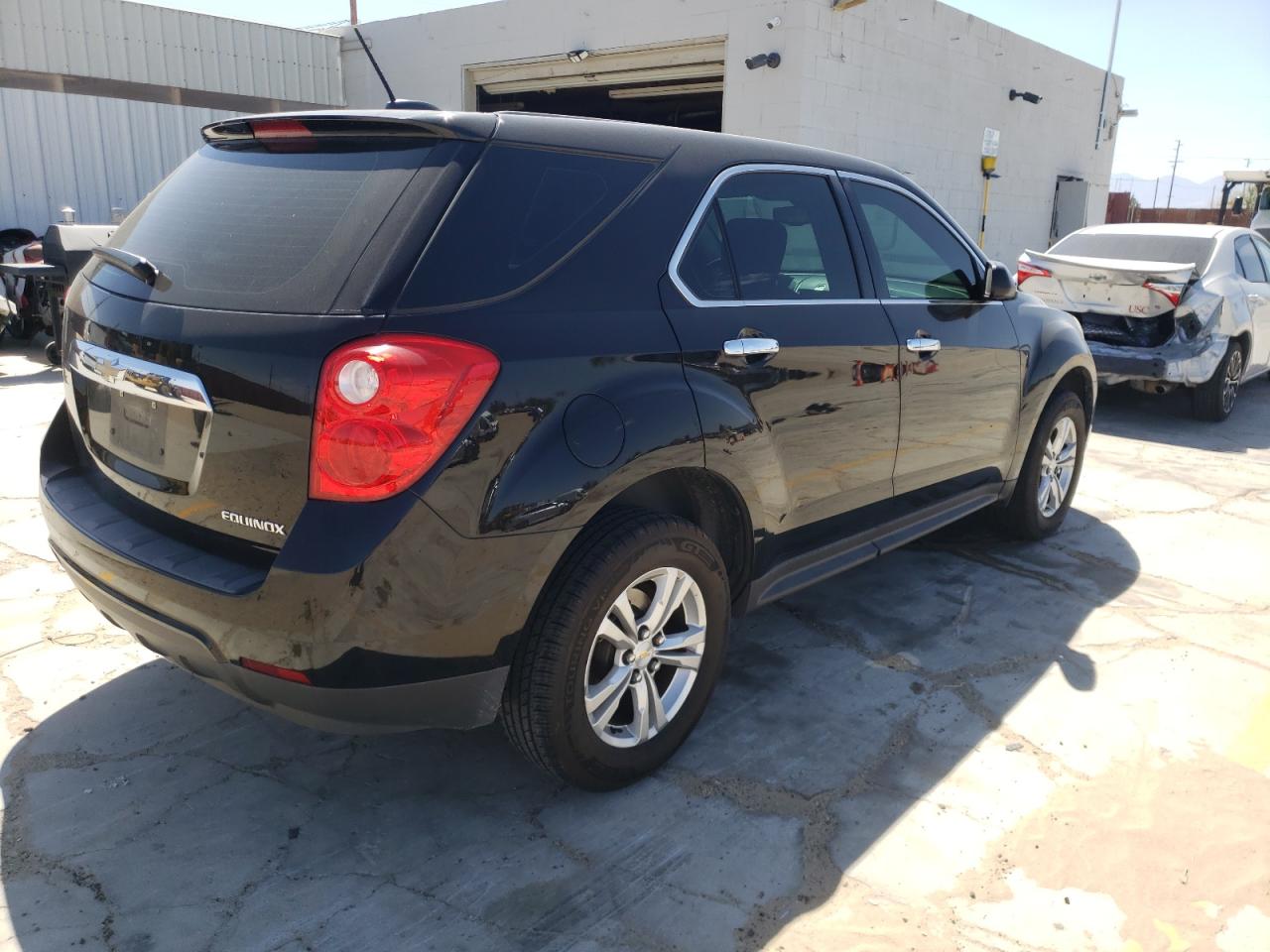 Photo 4 from auction – 2015 CHEVROLET EQUINOX LS with VIN 2GNALAEK0F1126262