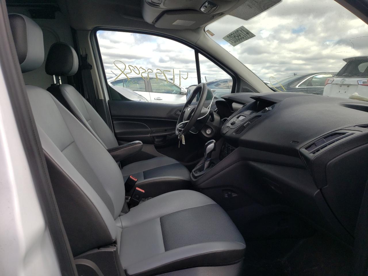 Photo 5 from auction – 2014 FORD TRANSIT CO with VIN NM0LS6E76E1155523