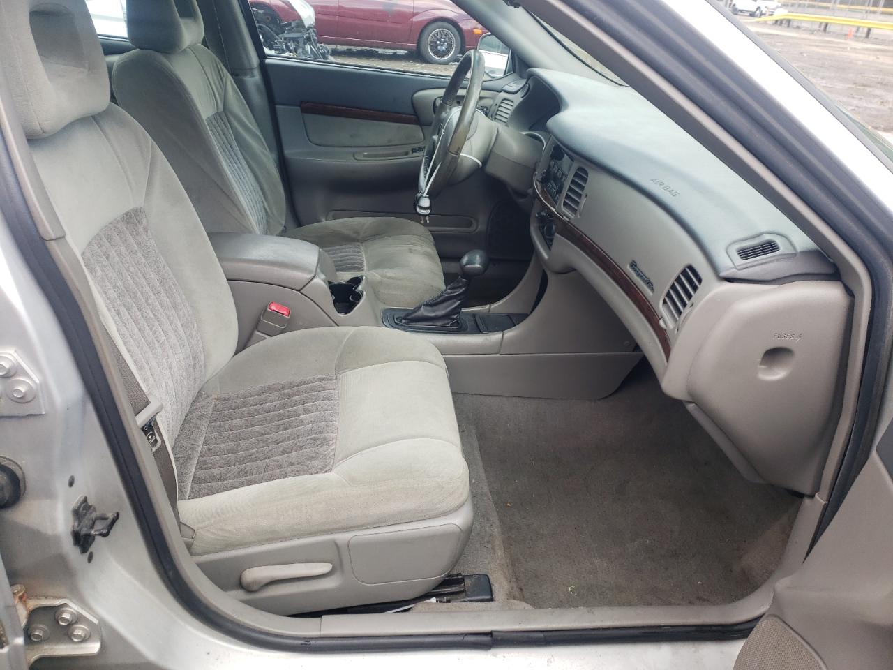 Photo 5 from auction – 2003 CHEVROLET IMPALA LS with VIN 2G1WH52K139128734
