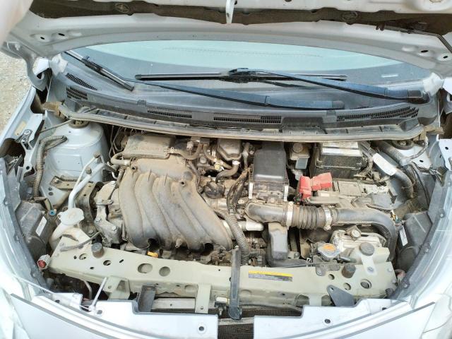 Photo 7 from auction – 2016 NISSAN VERSA NOTE with VIN 3N1CE2CP6GL400616