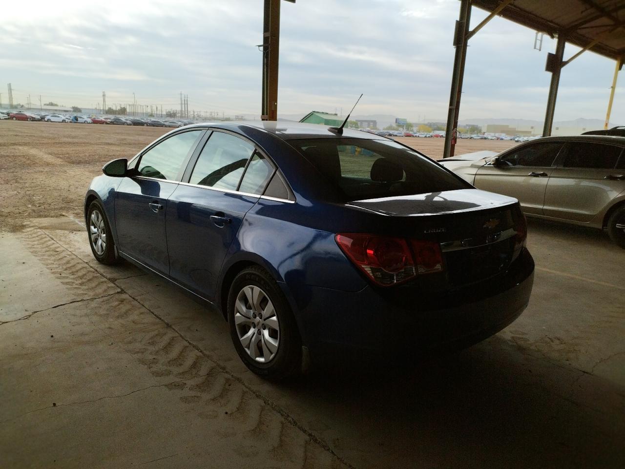 Photo 3 from auction – 2012 CHEVROLET CRUZE LS with VIN 1G1PC5SH3C7325946