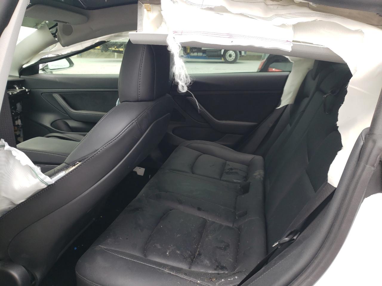 Photo 6 from auction – 2020 TESLA MODEL 3 with VIN 5YJ3E1EA0LF799645