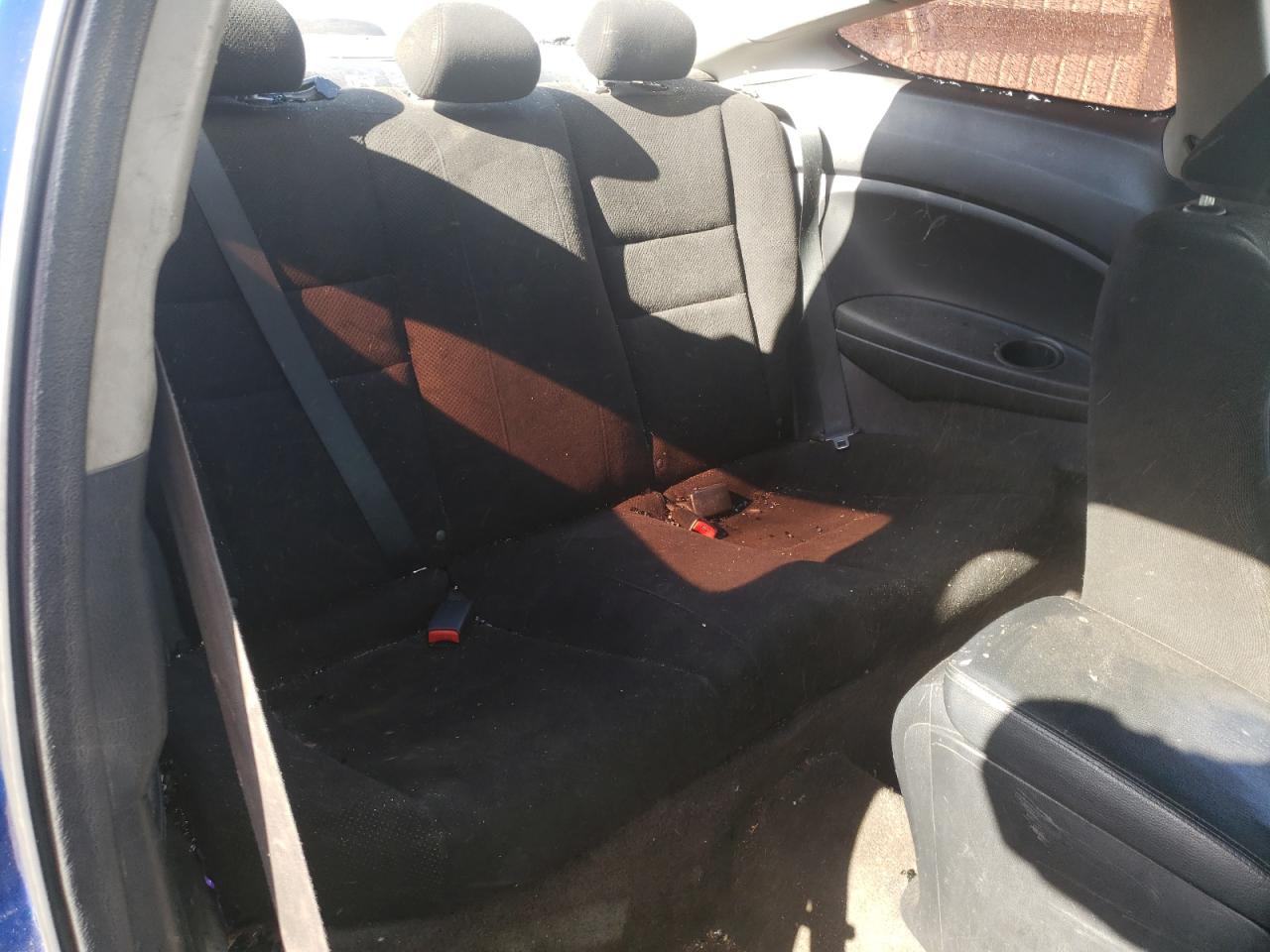 Photo 6 from auction – 2011 HONDA ACCORD EX with VIN 1HGCS1B75BA009881