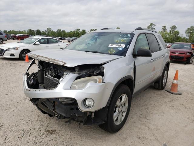 صورة رقم 2 من المزاد - 2011 GMC ACADIA مع VIN 1GKKRPED4BJ197792
