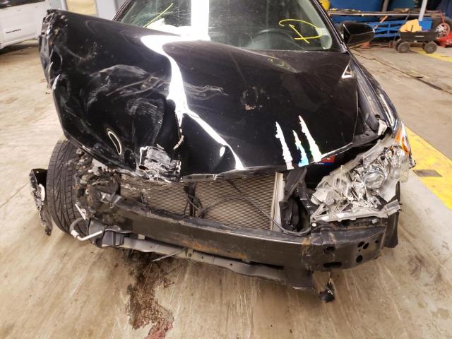 Photo 9 from auction – 2014 TOYOTA CAMRY L with VIN 4T1BF1FK8EU856549
