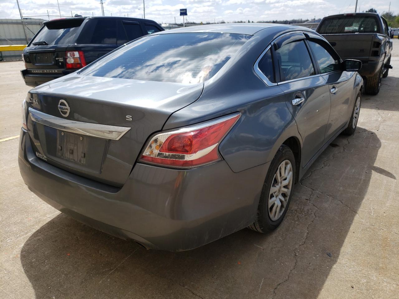 Photo 4 from auction – 2015 NISSAN ALTIMA 2.5 with VIN 1N4AL3AP2FN388262