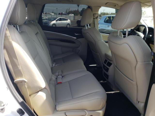 Photo 6 from auction – 2018 ACURA MDX TECHNO with VIN 5J8YD3H58JL010124