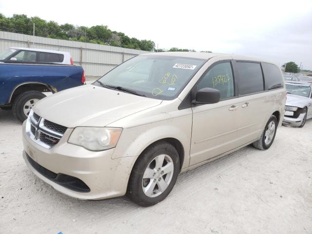 Photo 2 from auction – 2013 DODGE GRAND CARA with VIN 2C4RDGBG6DR628607