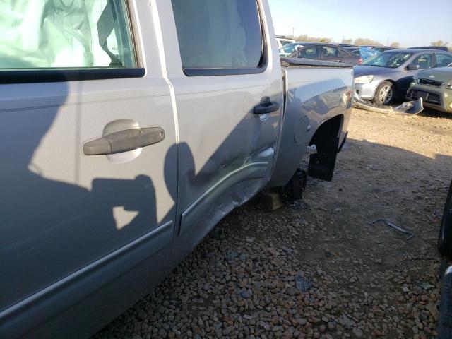 Photo 9 from auction – 2012 CHEVROLET SILVERADO with VIN 1GCPKSE7XCF224775