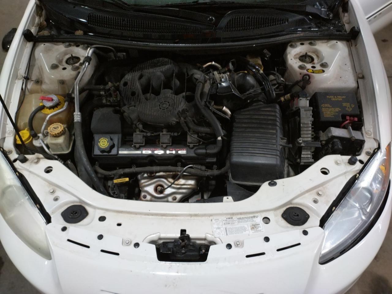 Photo 7 from auction – 2001 CHRYSLER SEBRING LX with VIN 1C3EL45U71N718346