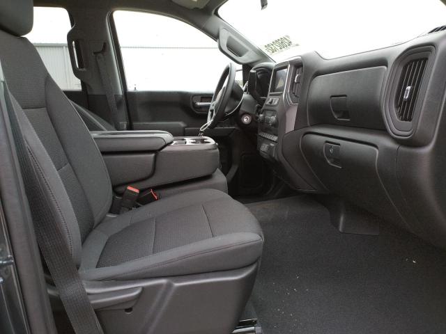 Photo 5 from auction – 2021 CHEVROLET SILVERADO with VIN 1GCPYBEK3MZ380143