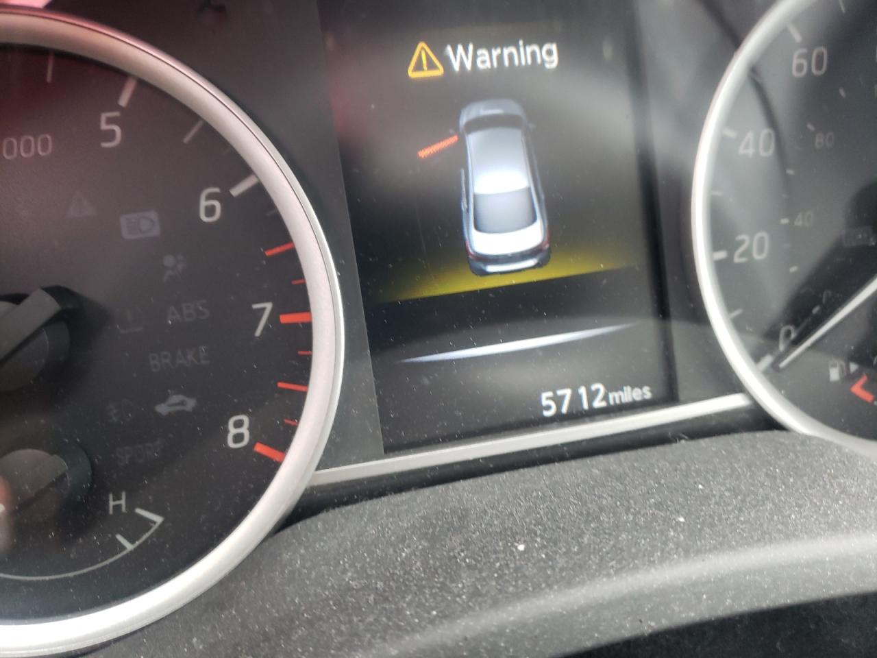 Photo 8 from auction – 2018 NISSAN SENTRA SR with VIN 3N1CB7AP7JY228891