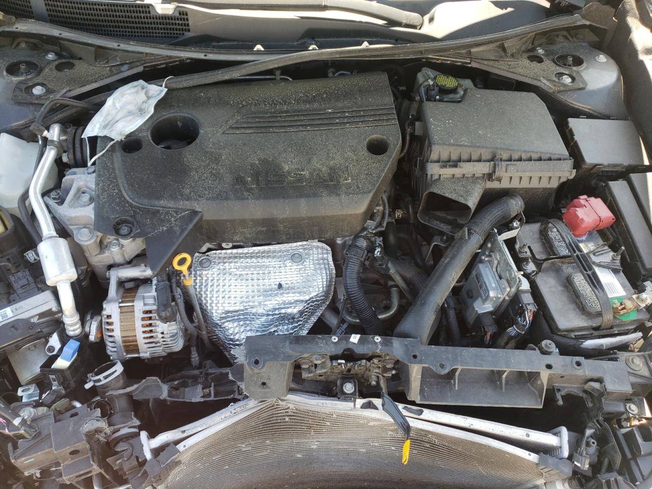 Photo 7 from auction – 2017 NISSAN ALTIMA 2.5 with VIN 1N4AL3AP9HC228068
