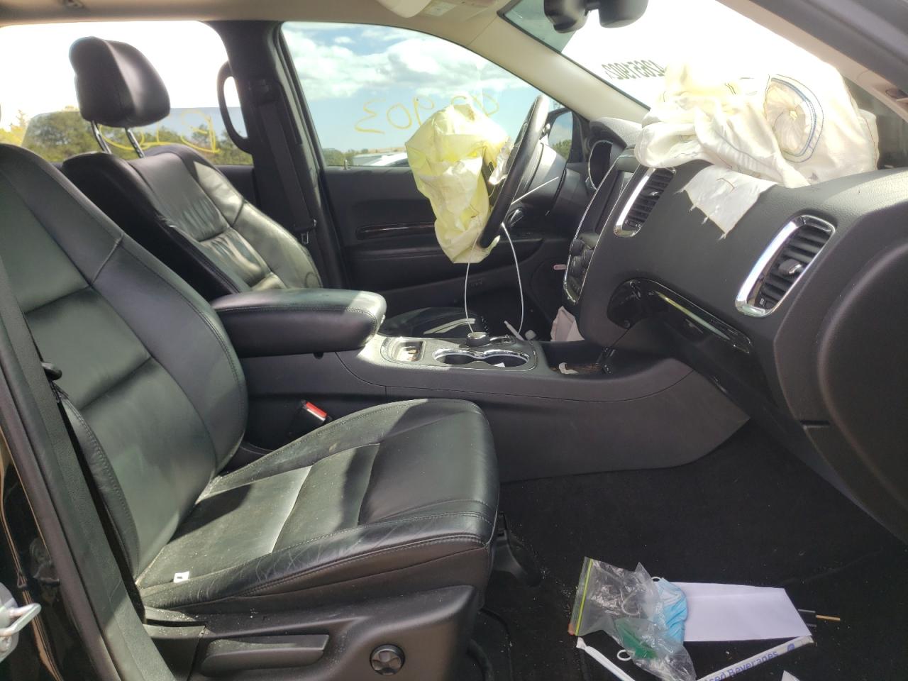 Photo 5 from auction – 2016 DODGE DURANGO LI with VIN 1C4RDJDG0GC468151