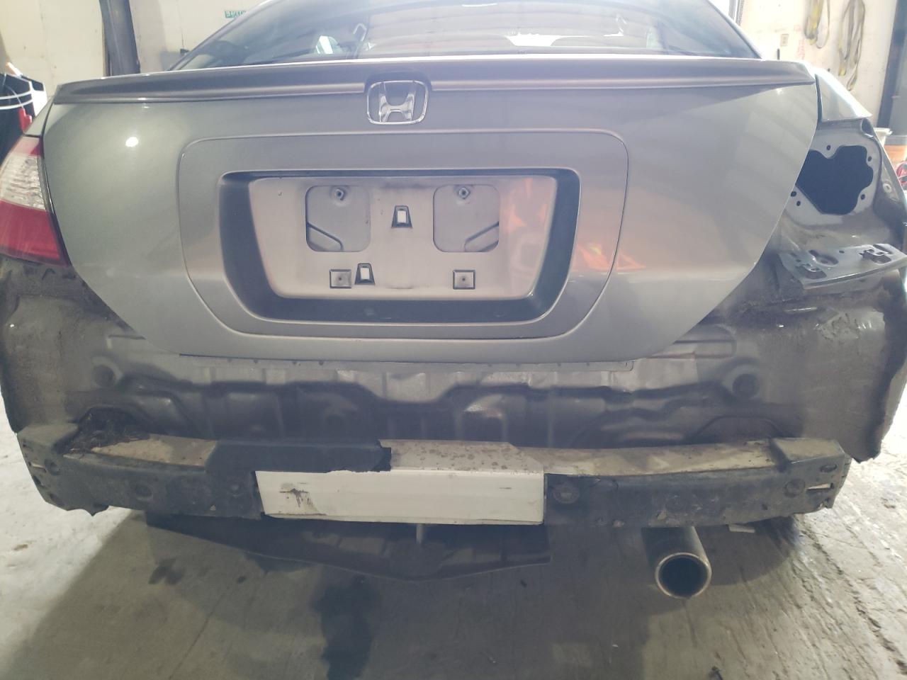 Photo 9 from auction – 2007 HONDA CIVIC EX with VIN 2HGFG12867H571532