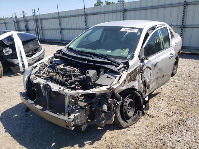 Photo 2 from auction – 2010 TOYOTA CORROLA with VIN 1NXBU4EE3AZ258477