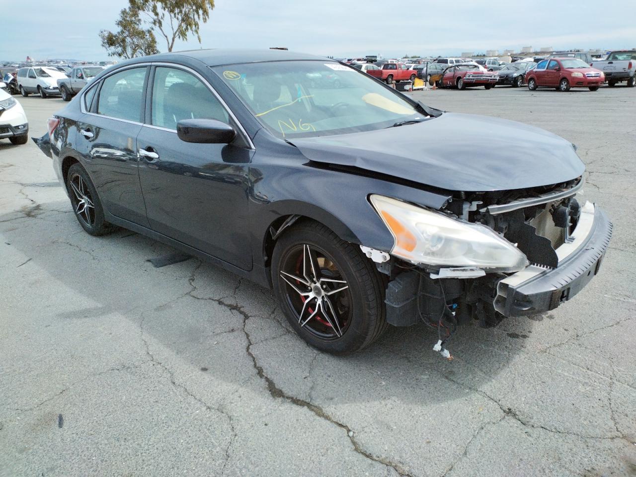 Photo 1 from auction – 2013 NISSAN ALTIMA 2.5 with VIN 1N4AL3AP9DN521077