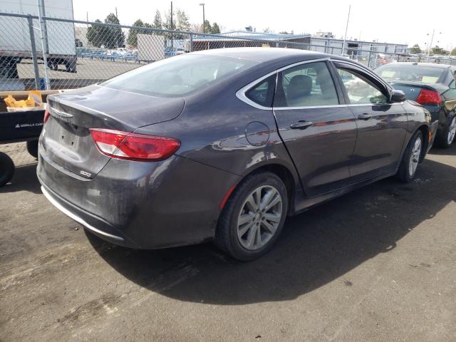 Photo 4 from auction – 2016 CHRYSLER 200 LIMITE with VIN 1C3CCCAB5GN133232