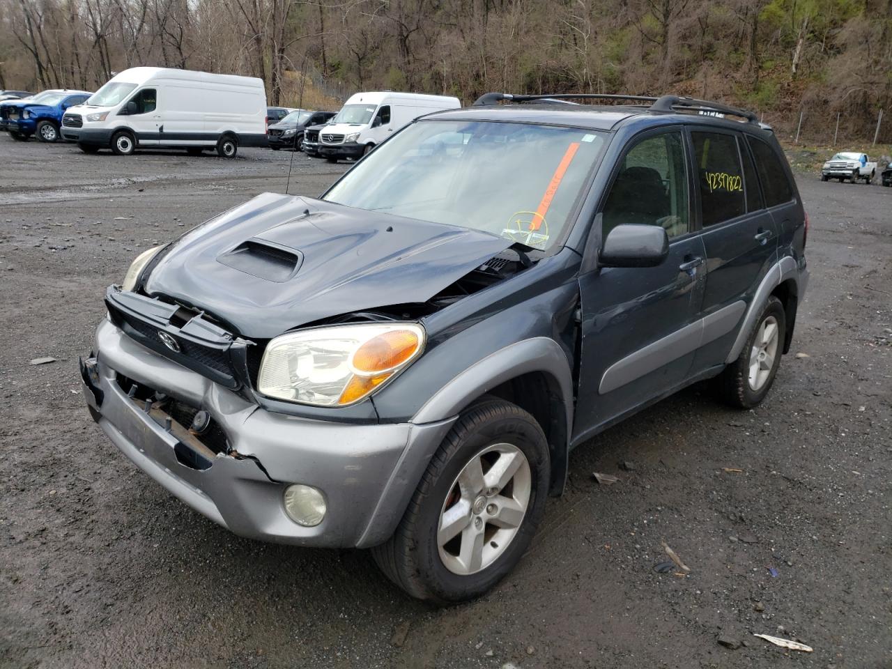 Zdjęcie 2 z aukcji – 2005 TOYOTA RAV4 z VIN JTEHD20V956031018