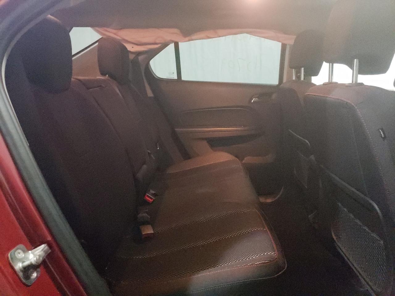 Photo 6 from auction – 2015 CHEVROLET EQUINOX LT with VIN 2GNFLFE33F6203558