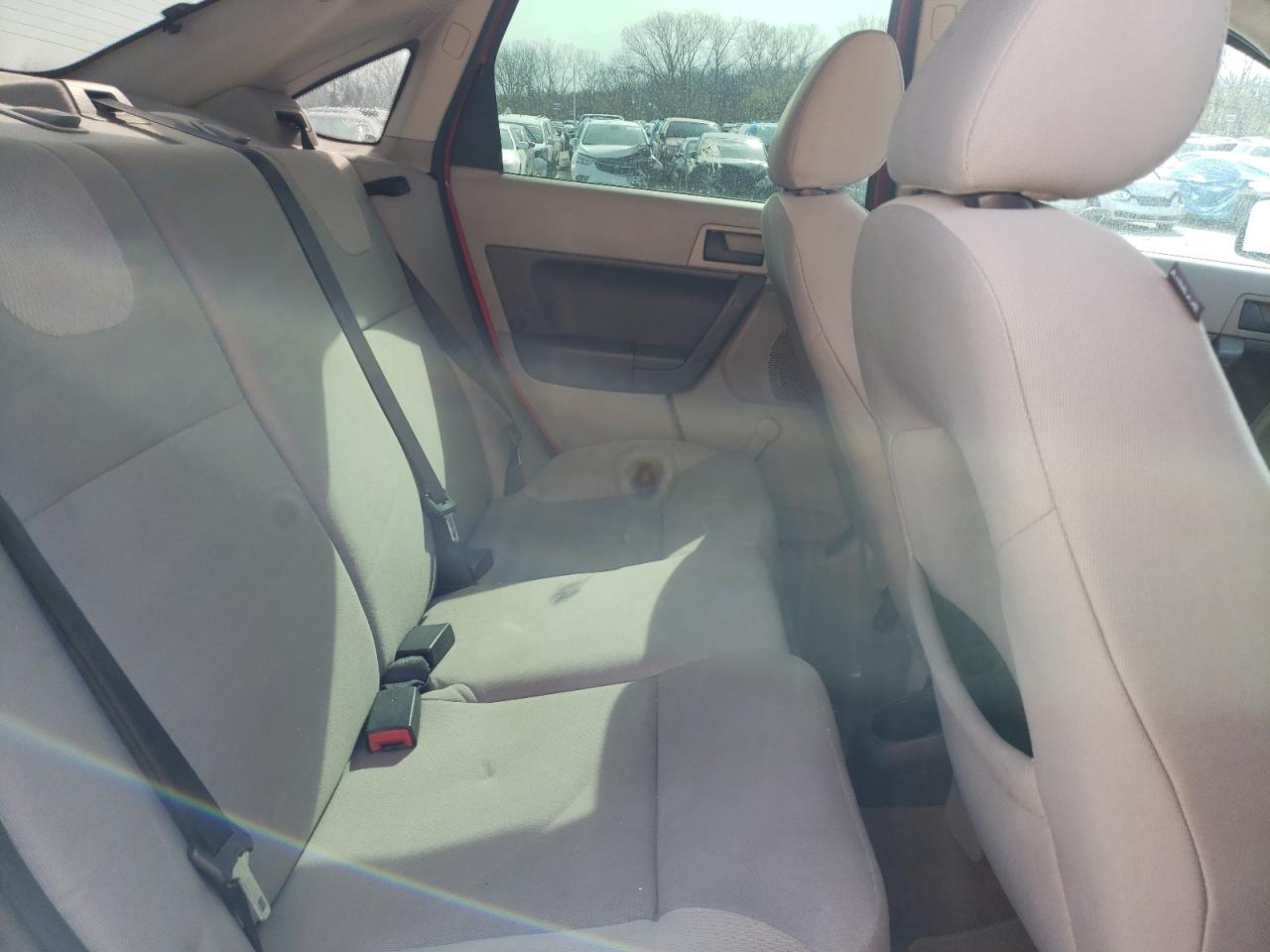 Photo 6 from auction – 2008 FORD FOCUS S/SE with VIN 1FAHP34N98W129519