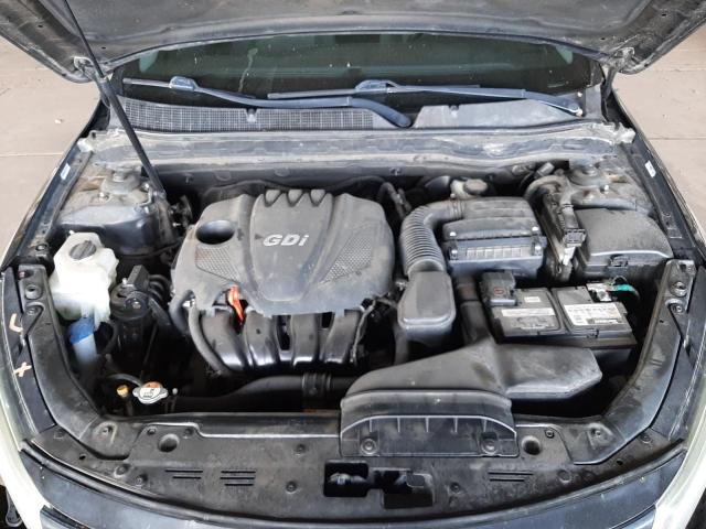 Photo 7 from auction – 2014 KIA OPTIMA LX with VIN 5XXGM4A77EG282309