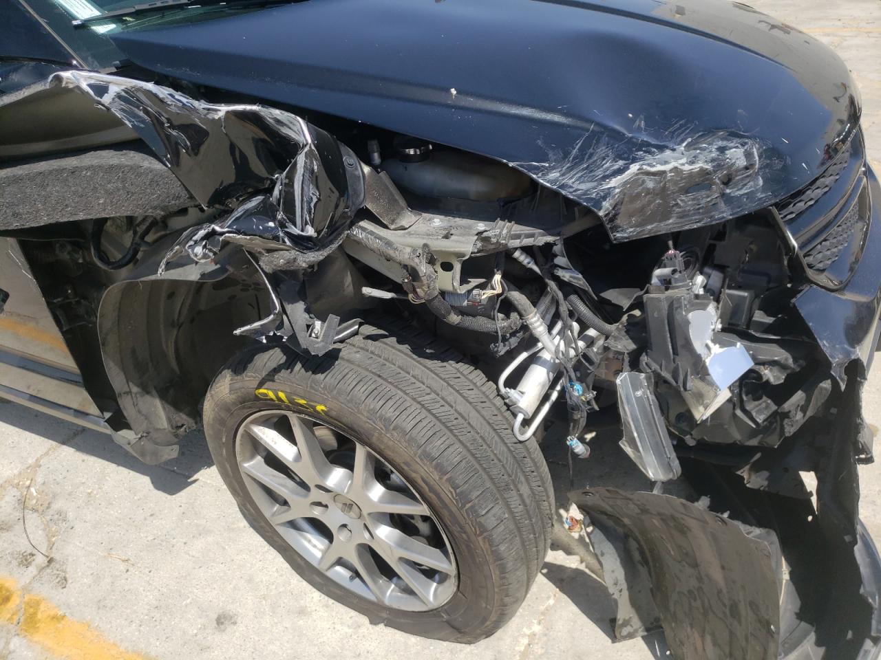 Photo 9 from auction – 2019 DODGE JOURNEY GT with VIN 3C4PDDEG0KT745515