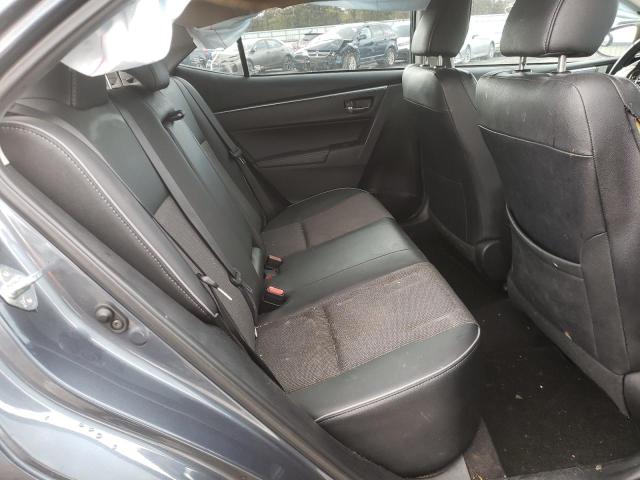 Photo 6 from auction – 2016 TOYOTA COROLLA L with VIN 2T1BURHE3GC606247