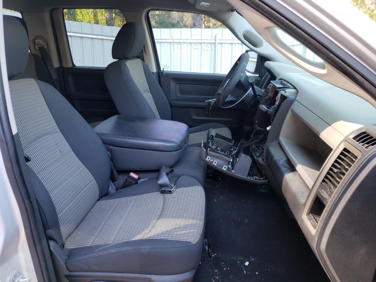 Photo 5 from auction – 2012 DODGE RAM 1500 S with VIN 1C6RD6FT7CS157217
