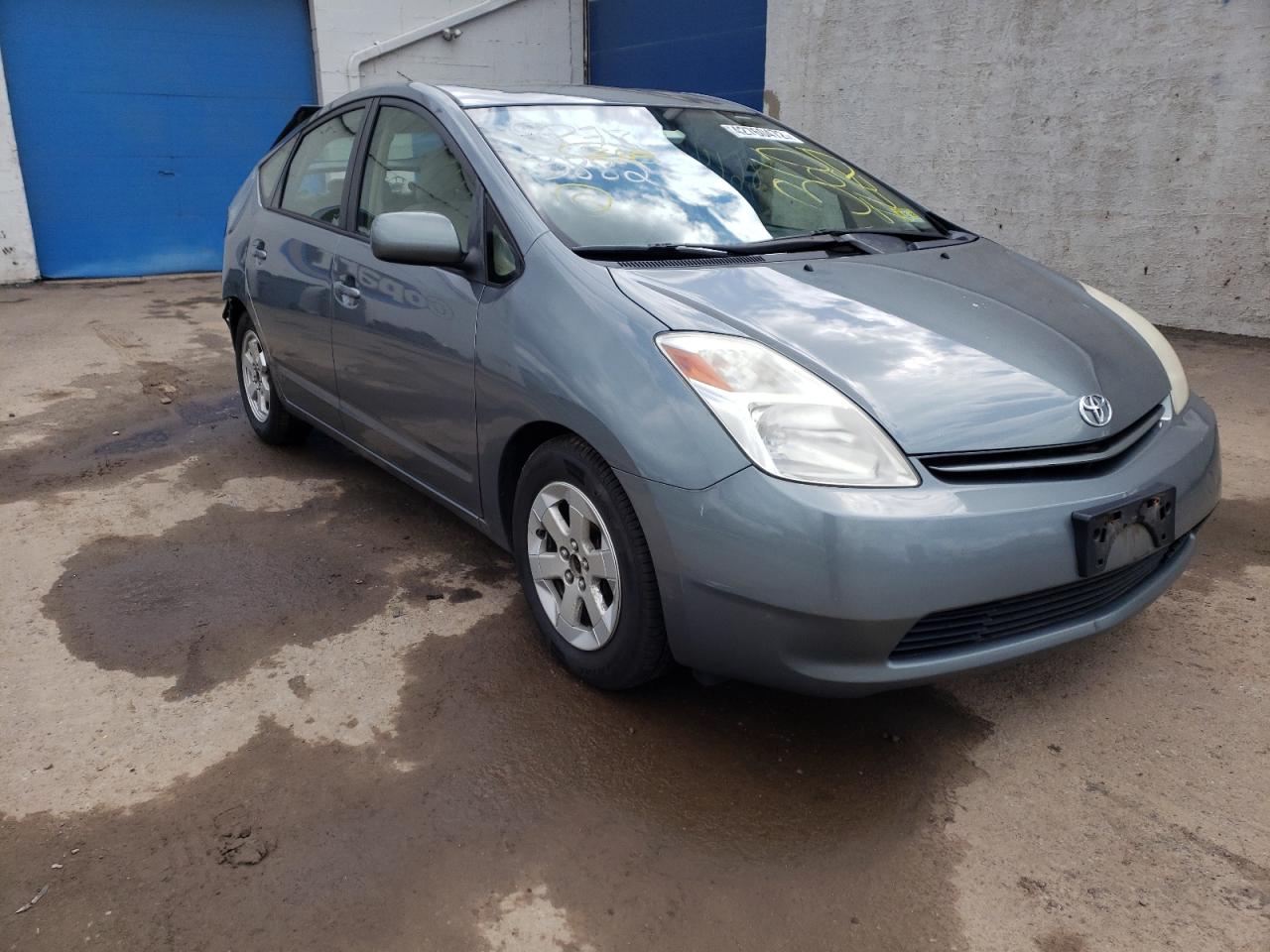 Photo 1 from auction – 2005 TOYOTA PRIUS with VIN JTDKB22U353003978