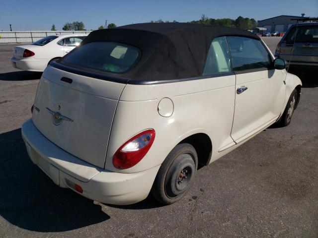 Photo 4 from auction – 2007 CHRYSLER PT CRUISER with VIN 3C3JY45X67T617981