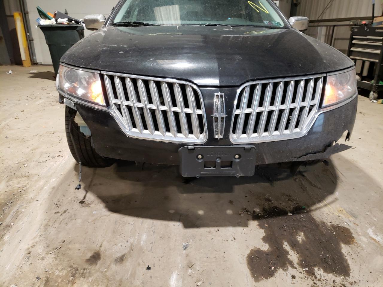 Photo 19 from auction – 2012 LINCOLN MKZ with VIN 3LNHL2GCXCR815344