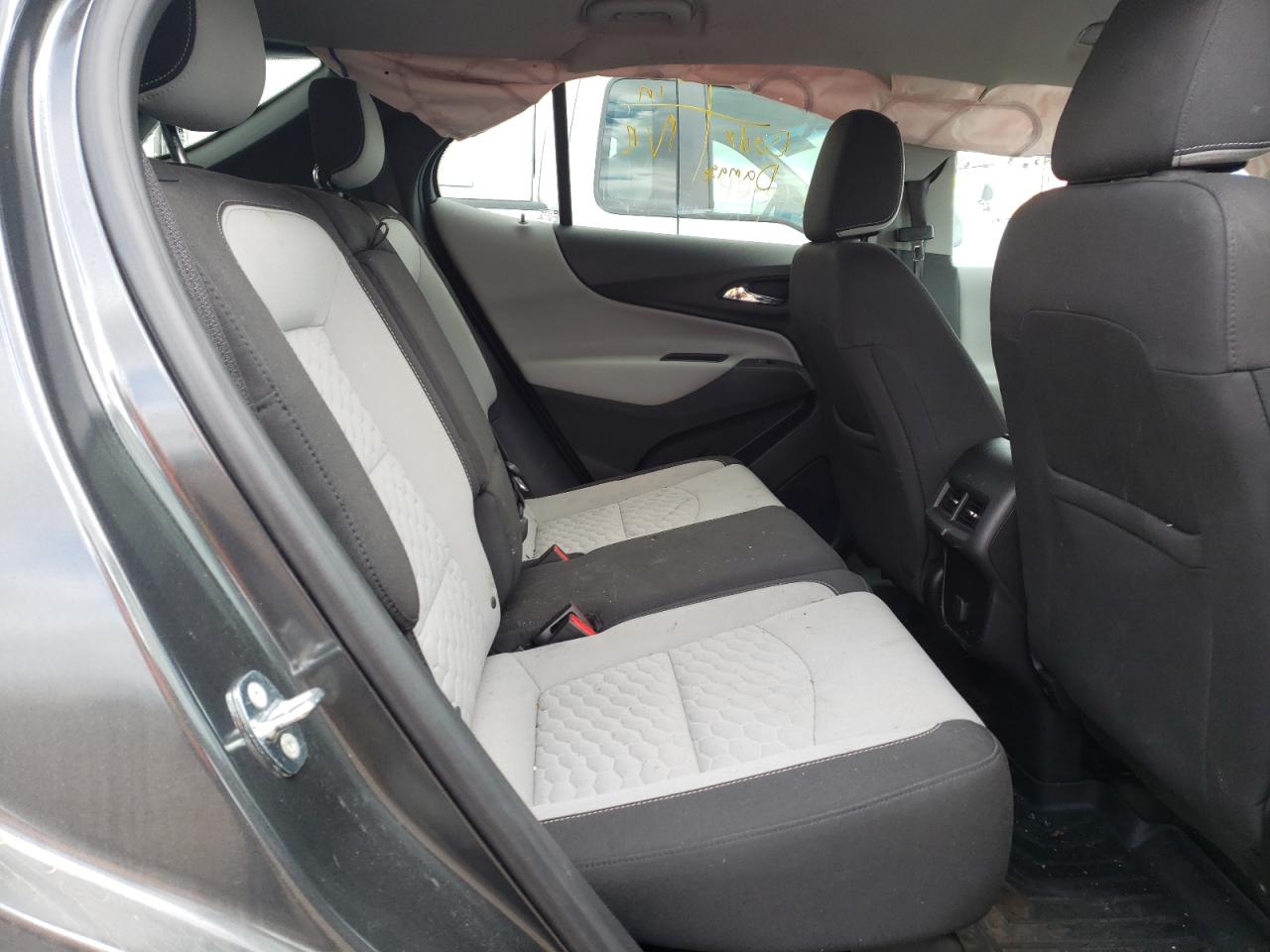 Photo 6 from auction – 2018 CHEVROLET EQUINOX LS with VIN 2GNAXHEV4J6149417