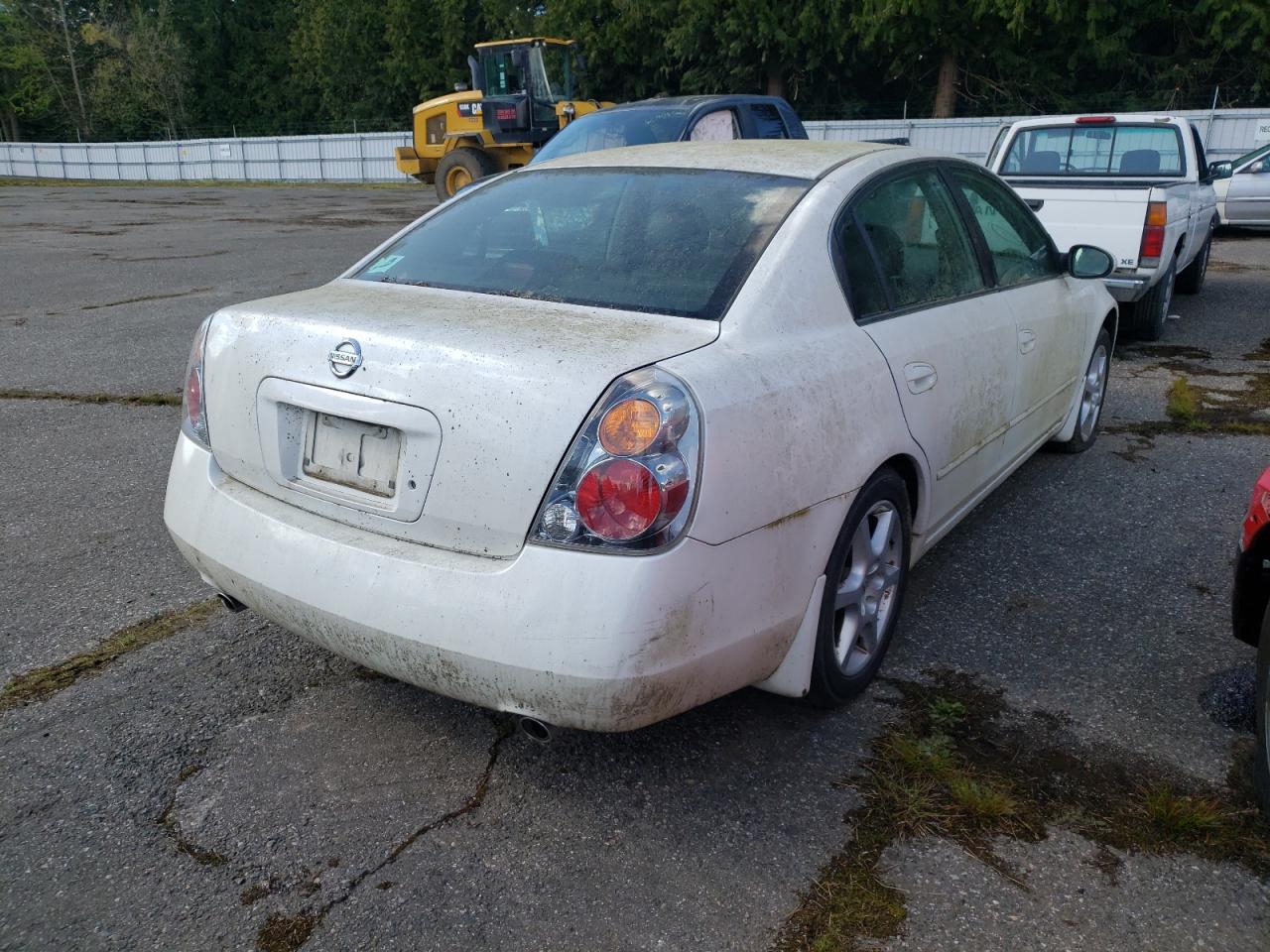 Photo 4 from auction – 2004 NISSAN ALTIMA SE with VIN 1N4BL11D94C159410