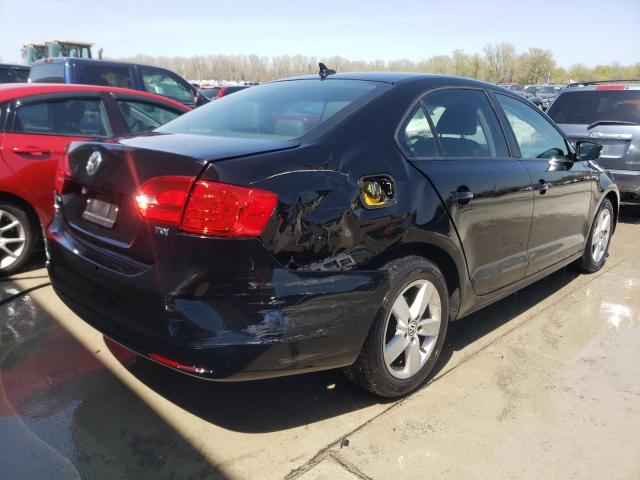 Photo 4 from auction – 2012 VOLKSWAGEN JETTA TDI with VIN 3VWLL7AJ7CM407235
